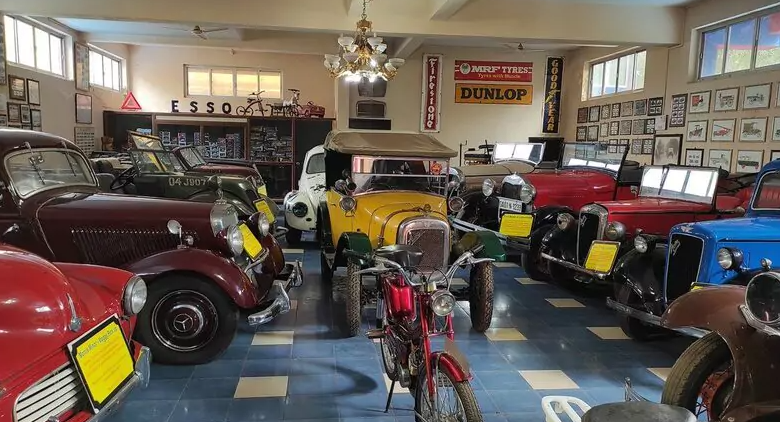 Ashvek Vintage World Car Museum, South Goa, Goa - Vushii.com Ashvek Vintage World Car Museum, South Goa, Goa - Vushii.com